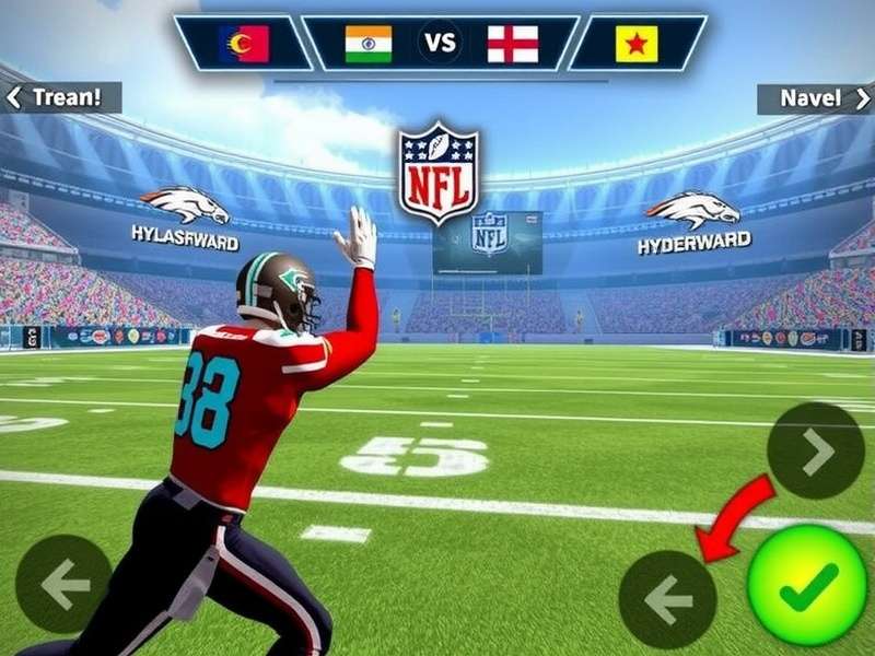 Hyderabad NFL Playoff Prowess Indian team customization